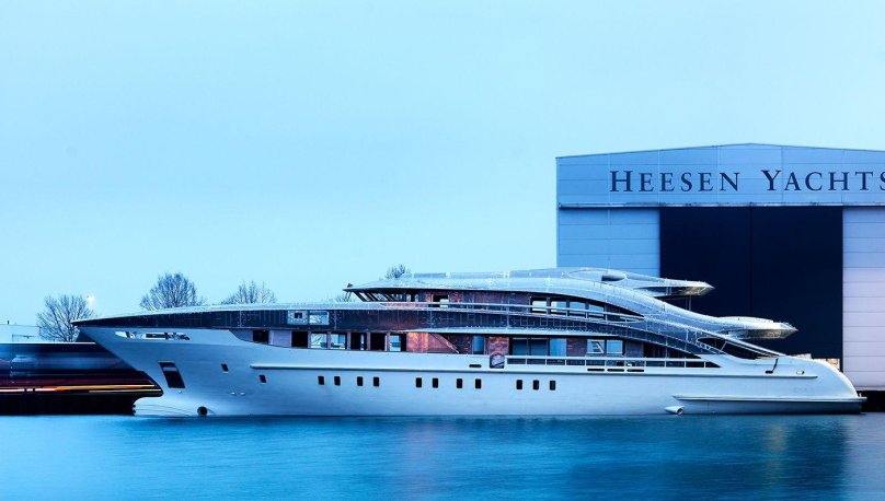 Верфь Heesen