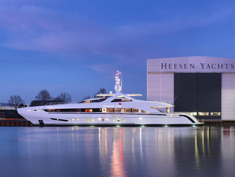 Верфь Heesen