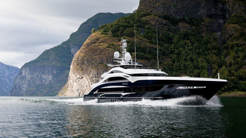 Яхта Heesen Ann g