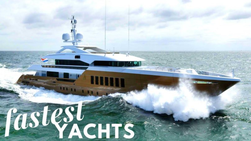 Яхты Heesen