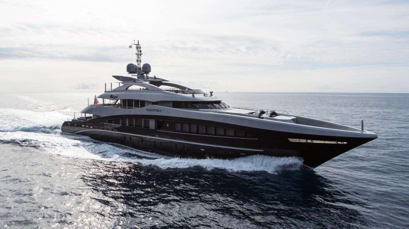 Яхты Heesen Yachts