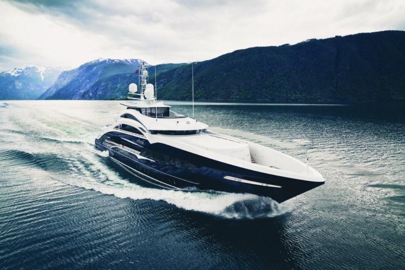 Яхты Heesen