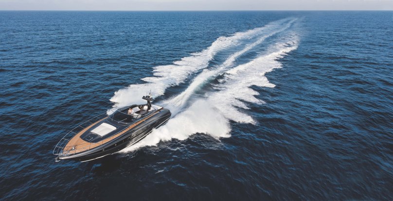 Опен 800 яхты