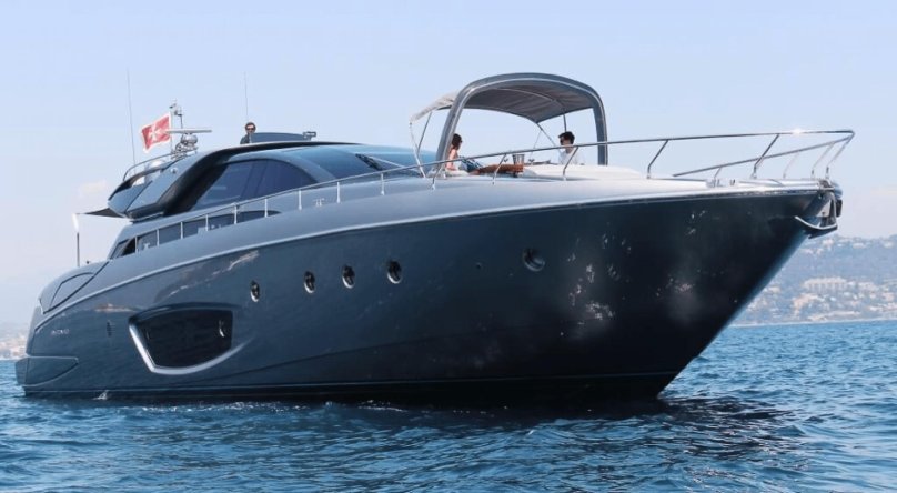Яхта Рива Домино