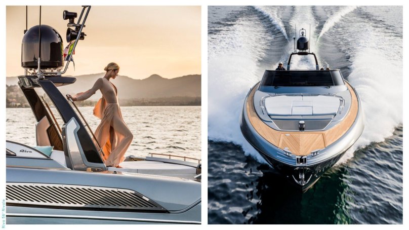 Рива ривале 56