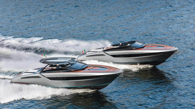 Riva Dolceriva Hardtop