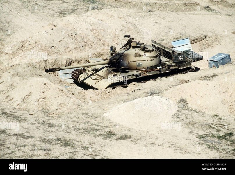 Т55 танк подбитый