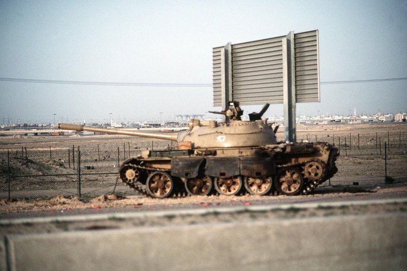 Т55 танк подбитый