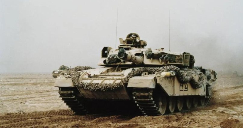 Challenger 1 1991