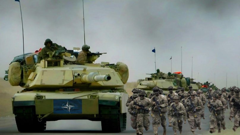 M1 Абрамс в Ираке