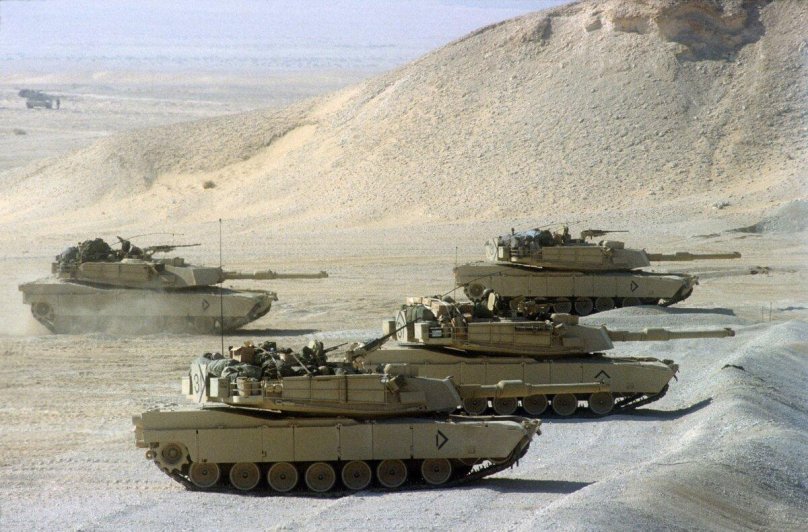 M1 Abrams