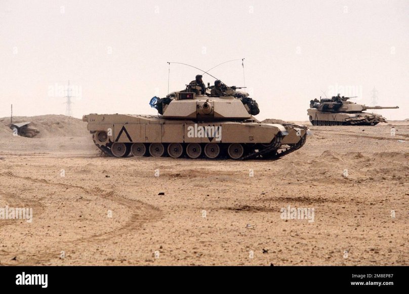 M1a1 Abrams