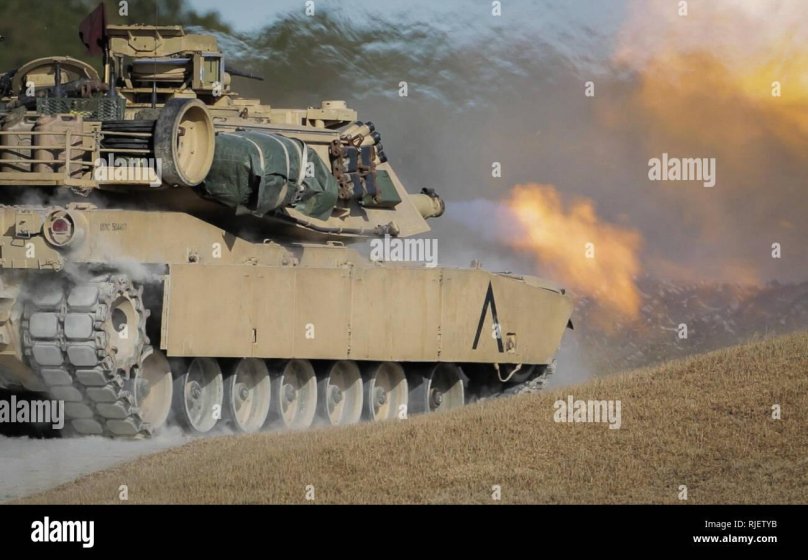 M1a1 Abrams
