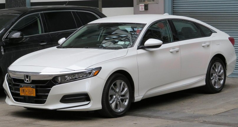 Honda Accord 12