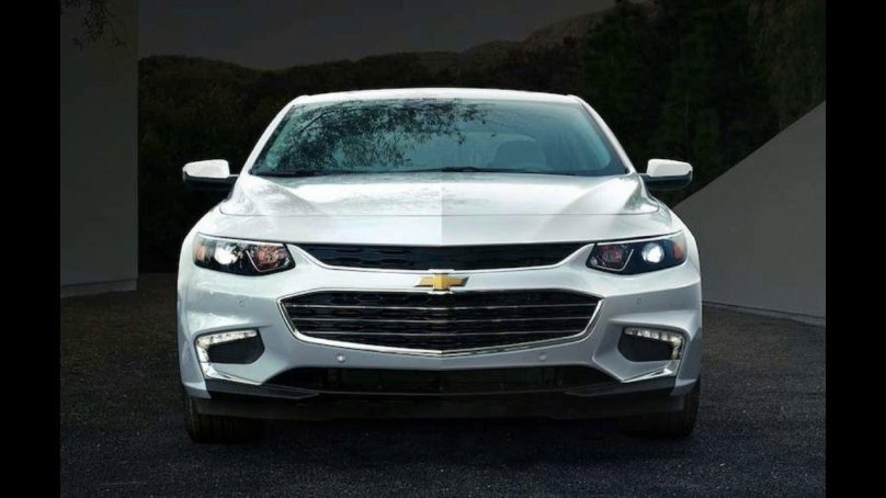 Chevrolet Malibu 2020