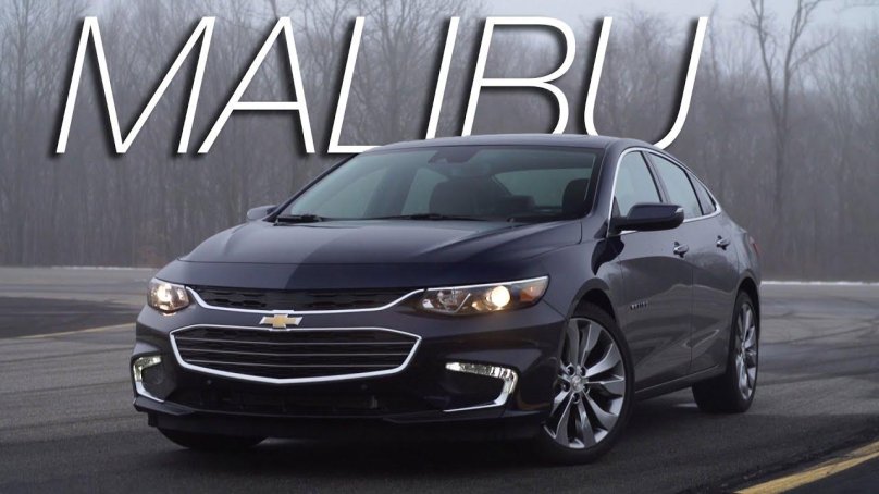 Chevrolet Malibu 2