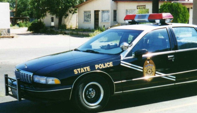 Chevrolet Caprice Police 2019