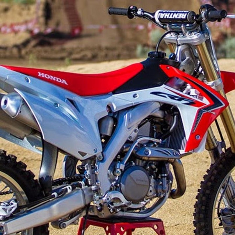 Honda crf450r 2014