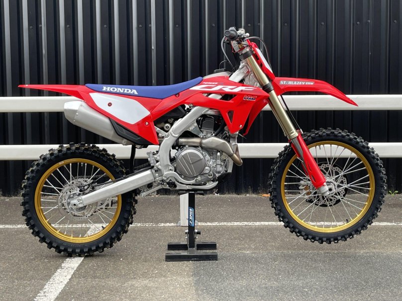 Honda crf450rx 2023