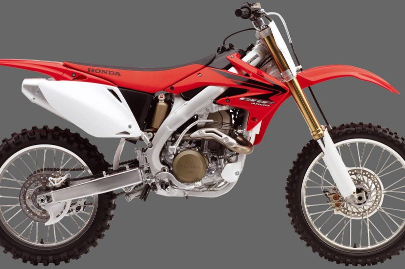 Honda CRF 450 R 2021