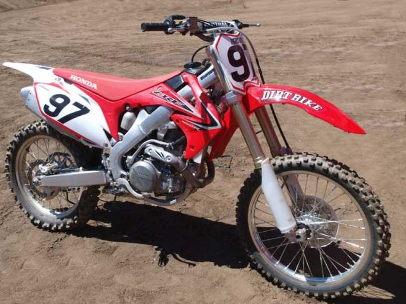Honda 450r