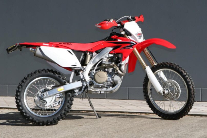 Honda crf450x