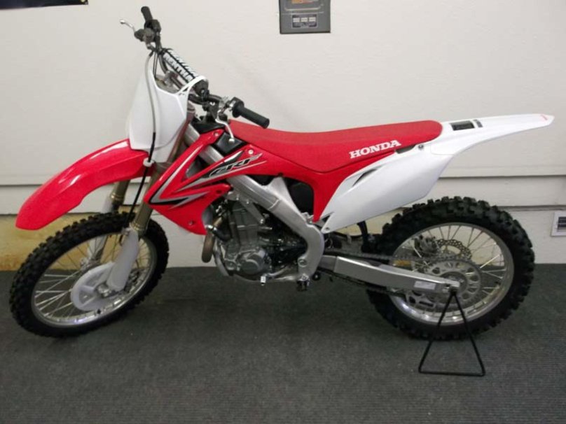 Honda crf450x