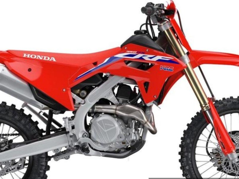 Honda crf450r 2022