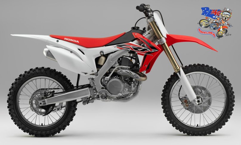 Honda 250 кросс