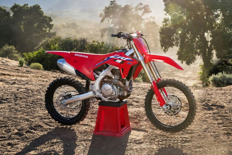 Honda CRF 450 2022