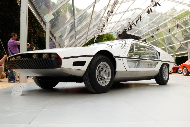 Ламборгини Марзал