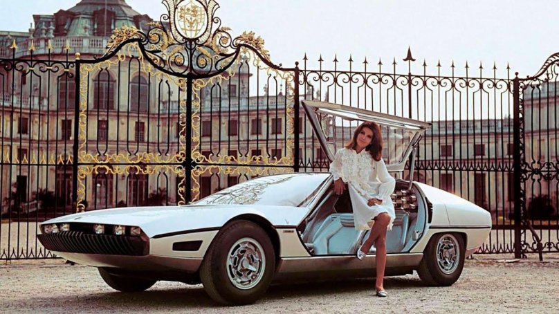 Ламборджини 1967