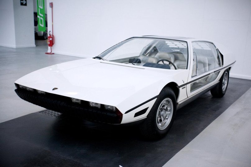 Lamborghini Marzal 1968