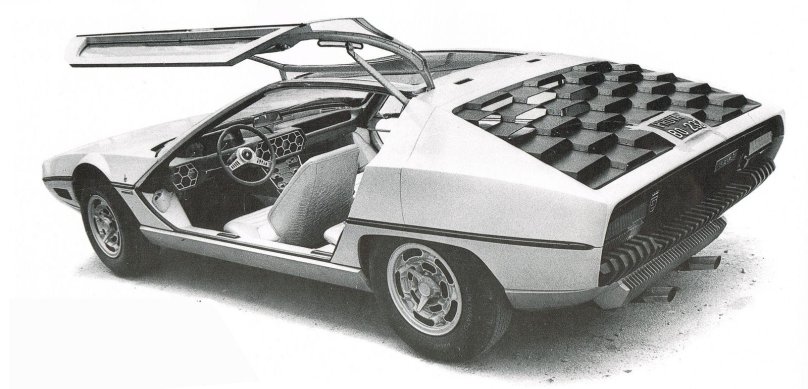 Lamborghini Marzal 1975