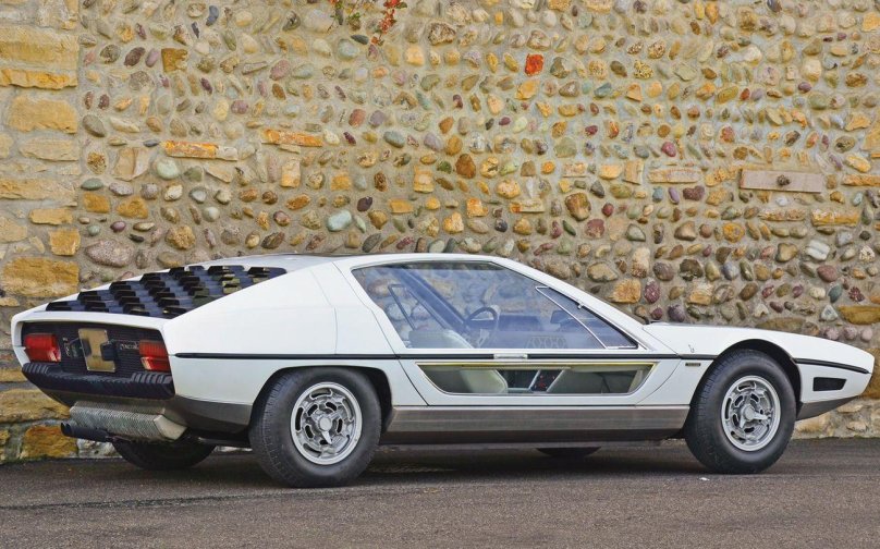 Lamborghini Countach 1967