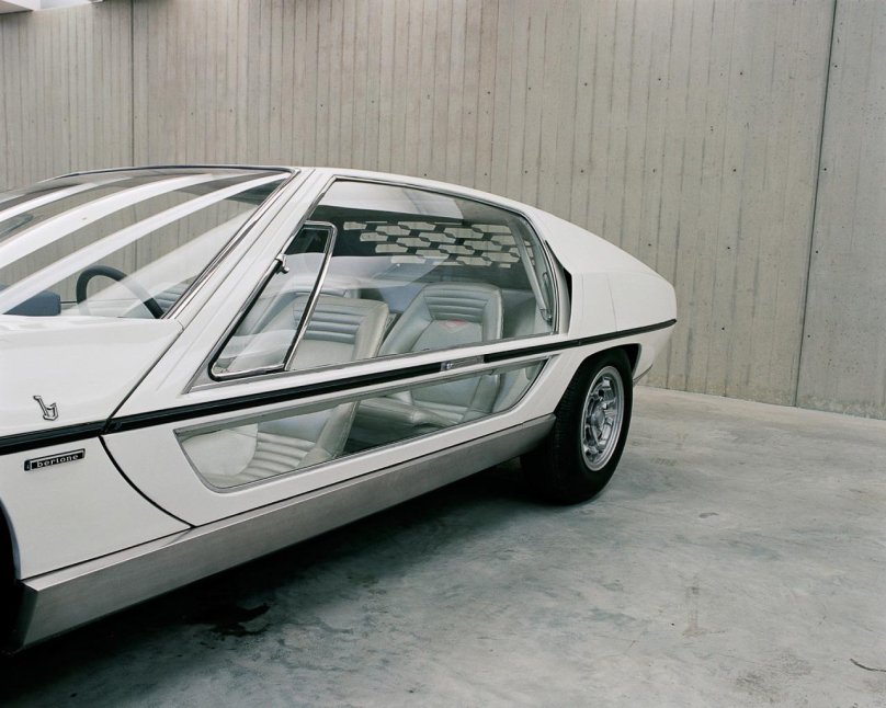 Lamborghini Marzal Concept by Bertone
