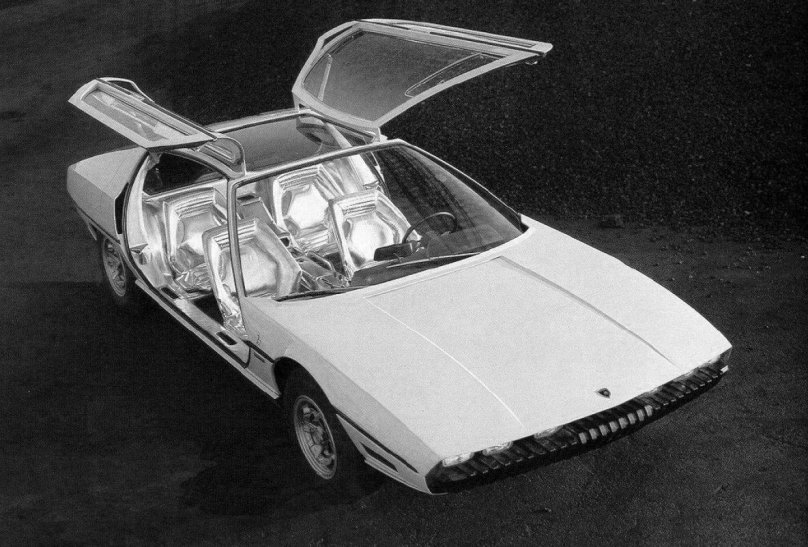 Lamborghini 1967