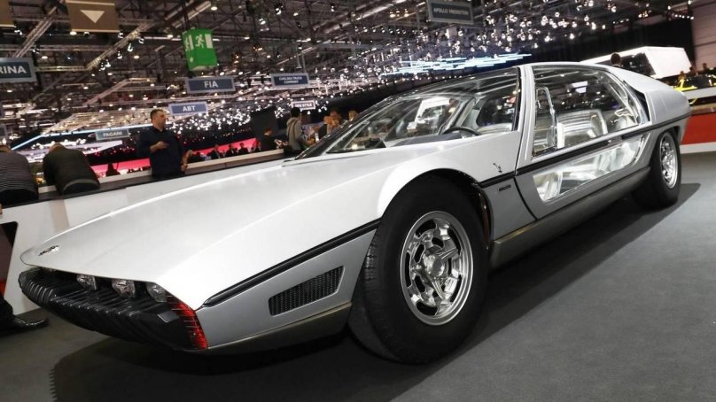 Ламборгини Марсело