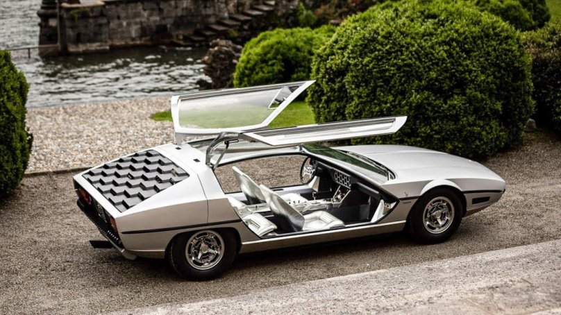 Lamborghini Marzal 1967