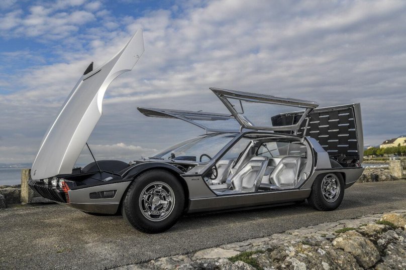 Ламборджини Marzal