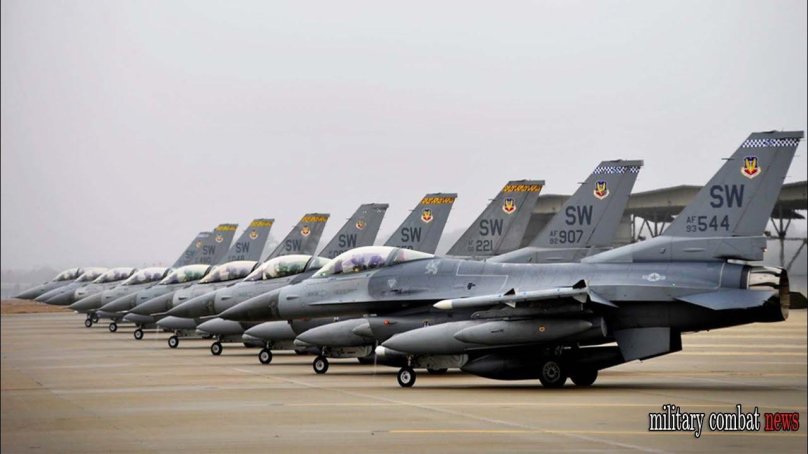 Самолеты ВВС США