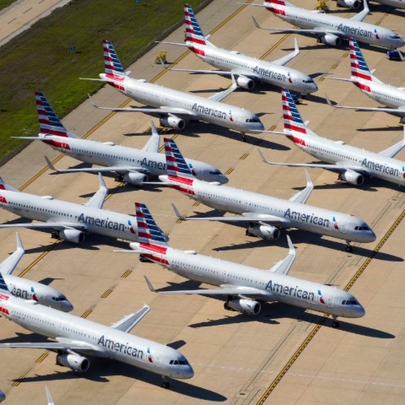 Авиакомпания Американ Эйрлайнс
