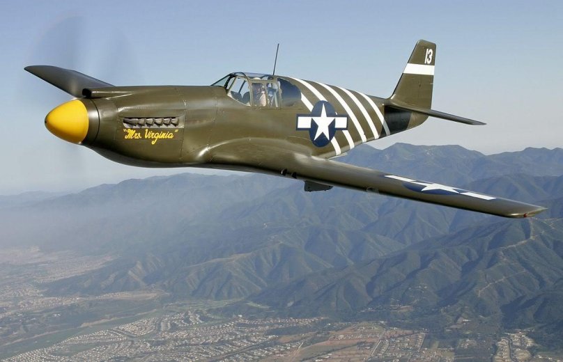 P-51 Mustang