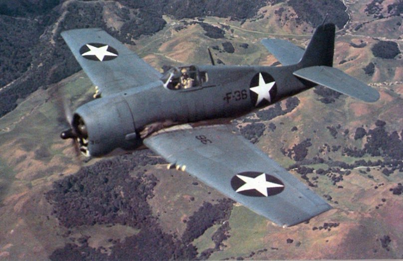 F6f 3 Hellcat