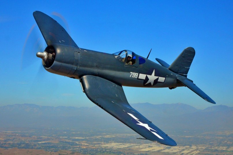 Corsair f4u самолет