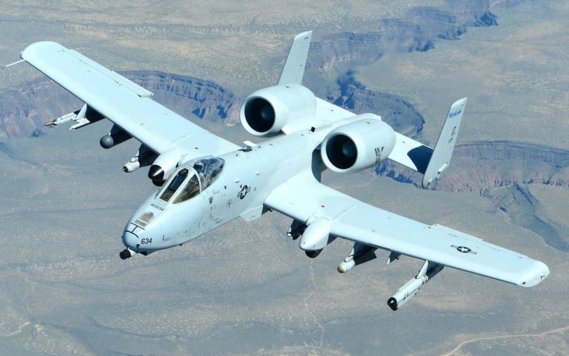 A-10a "Thunderbolt II"