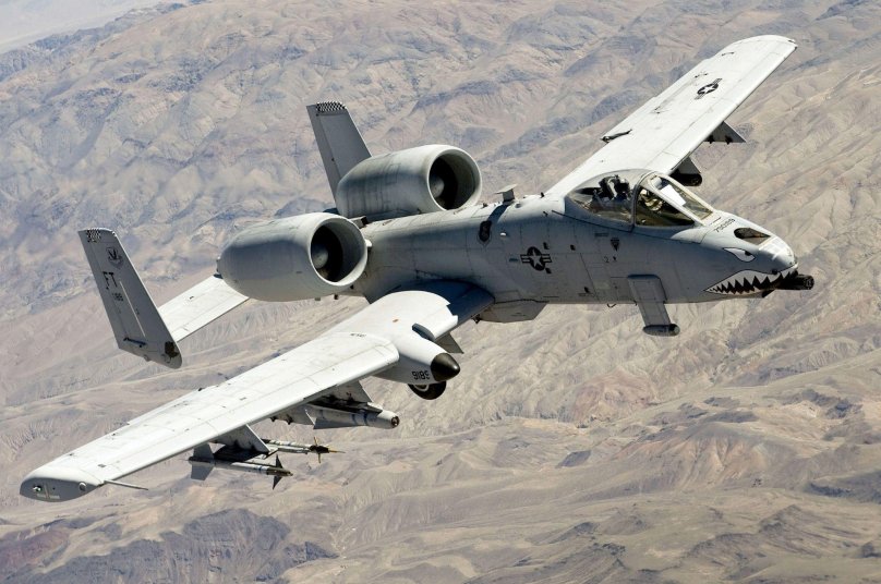 A-10a "Thunderbolt II"