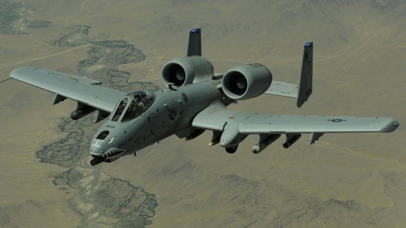 A-10a "Thunderbolt II"