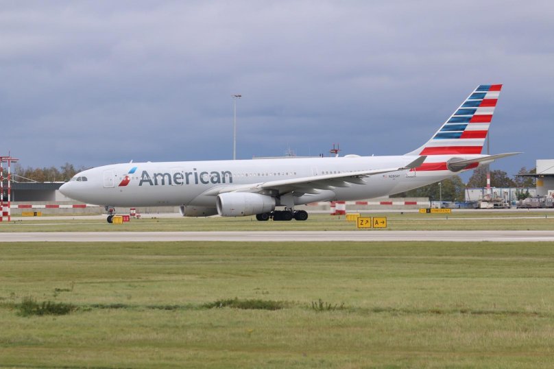 Американ Аирлинес самолеты