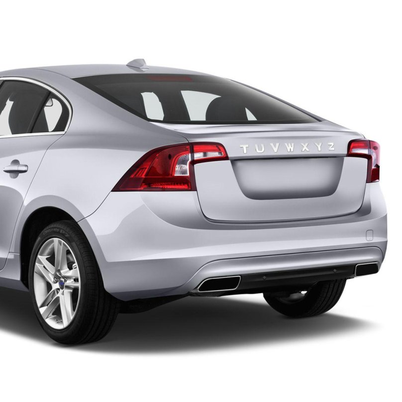 Volvo s60 2015